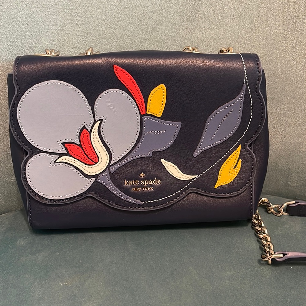 Kate Spade convertible cross body bag